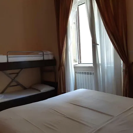 Alex City Iii Maison d'hôtes Rome